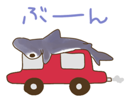 taso animal2 sticker #13954261