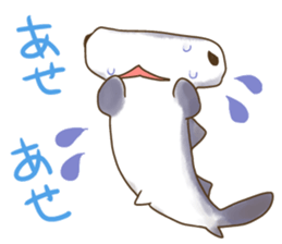 taso animal2 sticker #13954266