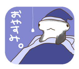 taso animal2 sticker #13954271