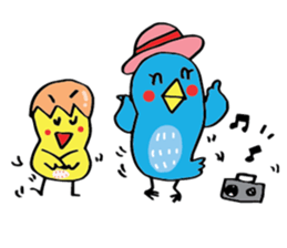 Emumu & Umeme Story sticker #13954470