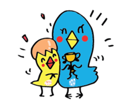 Emumu & Umeme Story sticker #13954488