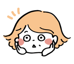 Midorichan~sticker sticker #13954542