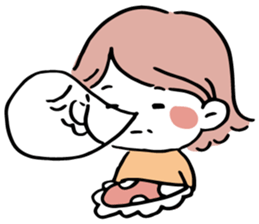 Midorichan~sticker sticker #13954548