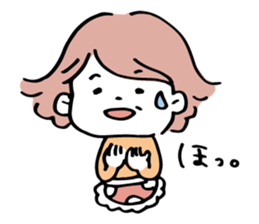 Midorichan~sticker sticker #13954550