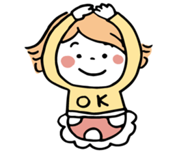 Midorichan~sticker sticker #13954554