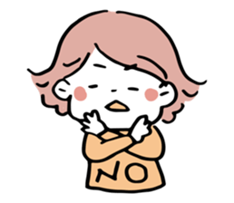 Midorichan~sticker sticker #13954555