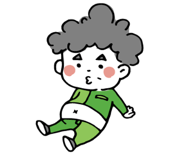 Midorichan~sticker sticker #13954559