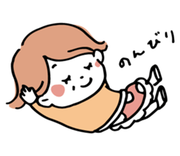 Midorichan~sticker sticker #13954560