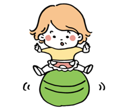 Midorichan~sticker sticker #13954562