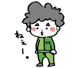 Midorichan~sticker sticker #13954563