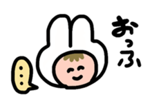 woomin's reply sticker sticker #13954712