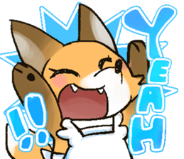 Newlyweds!/shin con san! sticker #13954783