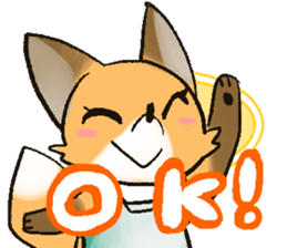 Newlyweds!/shin con san! sticker #13954790