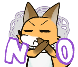 Newlyweds!/shin con san! sticker #13954791