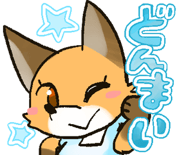 Newlyweds!/shin con san! sticker #13954794