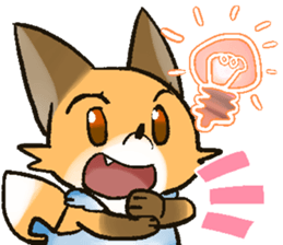 Newlyweds!/shin con san! sticker #13954803