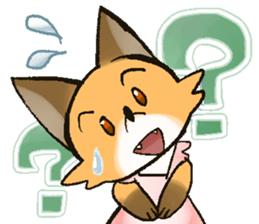 Newlyweds!/shin con san! sticker #13954805