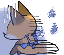 Newlyweds!/shin con san! sticker #13954815