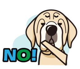 iinu - Spanish Mastiff sticker #13954825