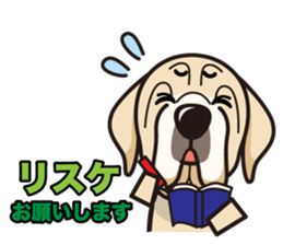 iinu - Spanish Mastiff sticker #13954827
