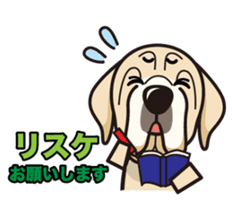 iinu - Spanish Mastiff sticker #13954827
