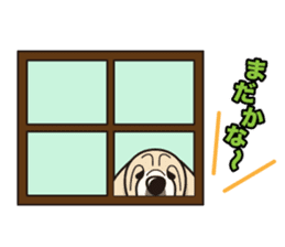 iinu - Spanish Mastiff sticker #13954828