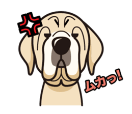 iinu - Spanish Mastiff sticker #13954832
