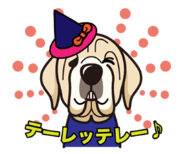 iinu - Spanish Mastiff sticker #13954838