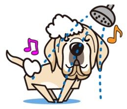 iinu - Spanish Mastiff sticker #13954840