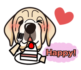 iinu - Spanish Mastiff sticker #13954841