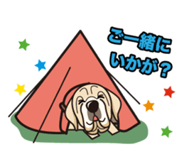 iinu - Spanish Mastiff sticker #13954849