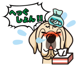 iinu - Spanish Mastiff sticker #13954852