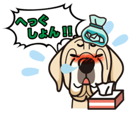 iinu - Spanish Mastiff sticker #13954852