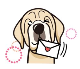 iinu - Spanish Mastiff sticker #13954856