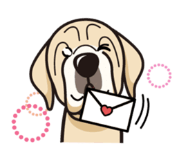 iinu - Spanish Mastiff sticker #13954856