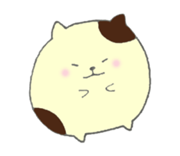 Cute Hamster ham sticker #13955143