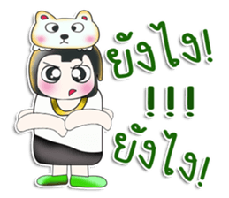 Mr. Minoru. I love bear. ^___^!! sticker #13955227