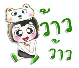 Mr. Minoru. I love bear. ^___^!! sticker #13955231