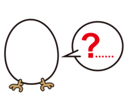 Invincible cute chicks sticker #13955398