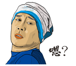 LTCF PEOPLE II sticker #13956334