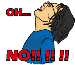 LTCF PEOPLE II sticker #13956337