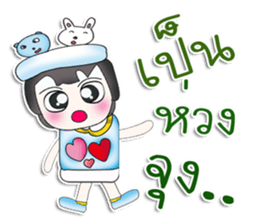 Mr. SETSUKO. Love Love ^_^ sticker #13956343