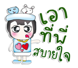 Mr. SETSUKO. Love Love ^_^ sticker #13956346