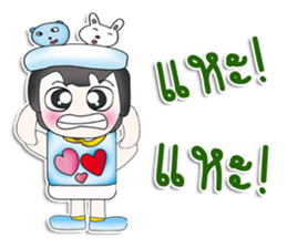 Mr. SETSUKO. Love Love ^_^ sticker #13956348