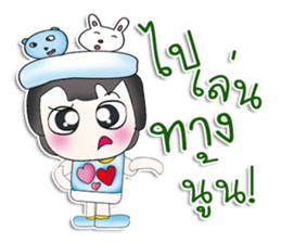 Mr. SETSUKO. Love Love ^_^ sticker #13956351