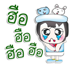 Mr. SETSUKO. Love Love ^_^ sticker #13956358