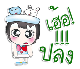 Mr. SETSUKO. Love Love ^_^ sticker #13956362