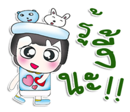 Mr. SETSUKO. Love Love ^_^ sticker #13956363