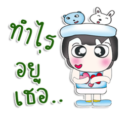 Mr. SETSUKO. Love Love ^_^ sticker #13956367