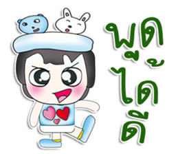 Mr. SETSUKO. Love Love ^_^ sticker #13956368